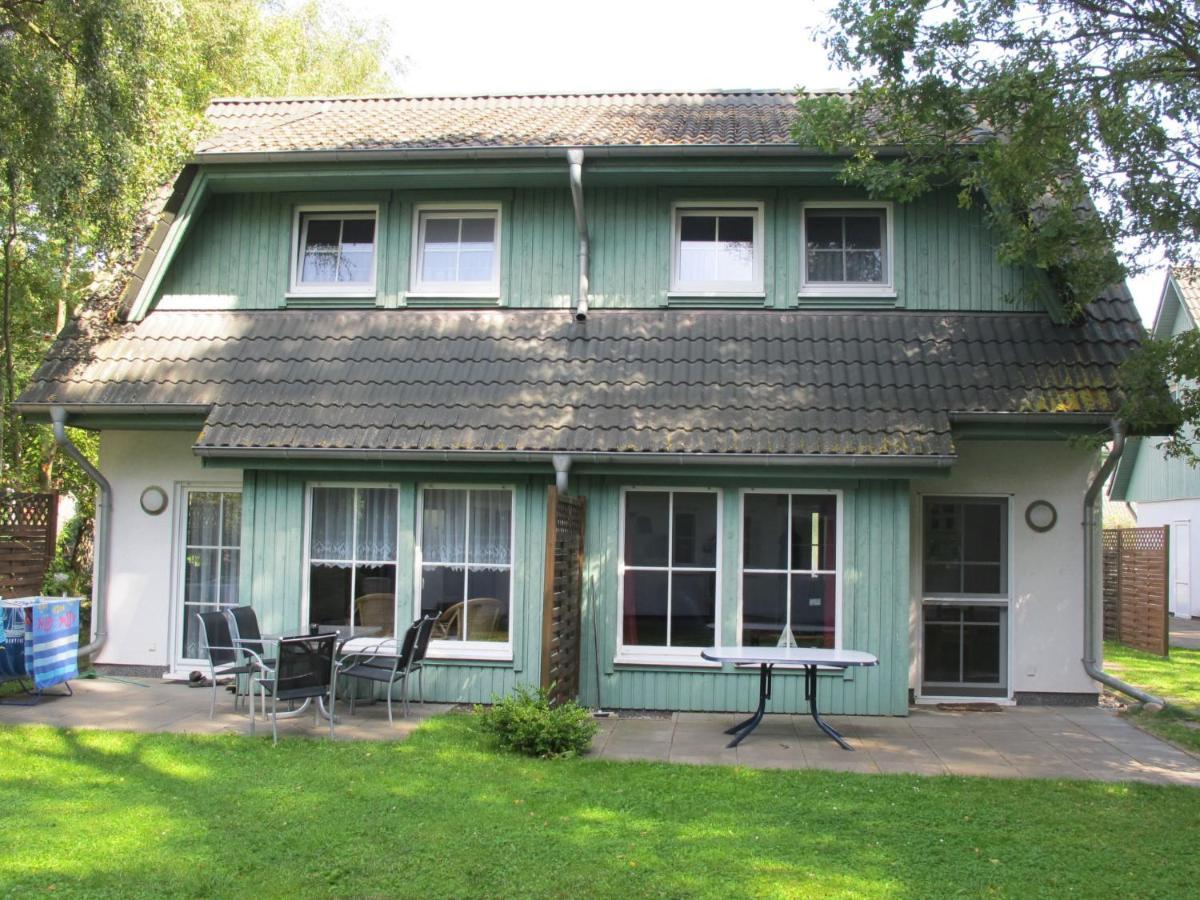 Holiday Home Im Kiefernweg Dhh 23 By Interhome Zinnowitz Exterior foto